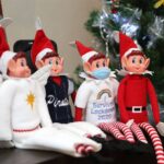 Elf on a shelf Outfits