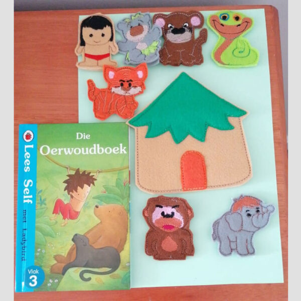 Oerwoudboek