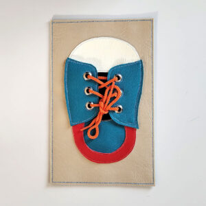 Help Your Child Master the Art of Tying Shoes with MissyMe Activity Page